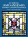 Bevels and Jewels Stained Glass Pattern Book: 83 Designs for Workable Projects by Ed Sibbett