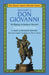 Mozart's Don Giovanni (Opera Libretto Series) by Wolfgang Amadeus Mozart