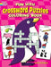 Fun with Crossword Puzzles Coloring Book by Anna Pomaska