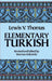 Elementary Turkish by Lewis Thomas