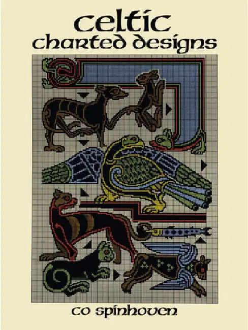 Celtic Charted Designs by Co Spinhoven