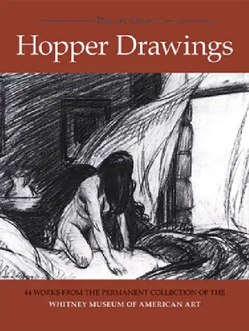 Hopper Drawings by Edward Hopper