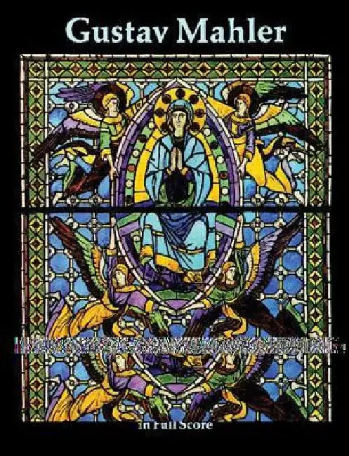 Symphony No. 8 in Full Score by Gustav Mahler