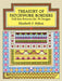 Treasury of Patchwork Borders: Full-Size Patterns for 76 Designs by Elizabeth F. Nyhan