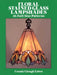 Floral Stained Glass Lampshades by Connie Clough Eaton