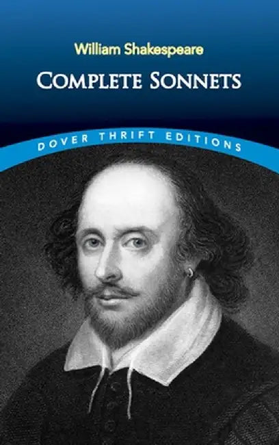 Complete Sonnets by William Shakespeare