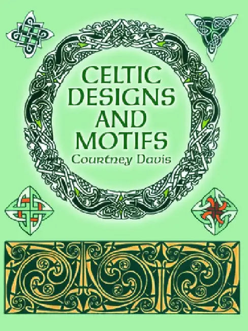 Celtic Designs and Motifs 