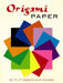 Origami Paper: 24 7 X 7 Sheets in 12 Colors by Dover