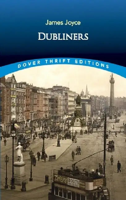 Dubliners by James Joyce
