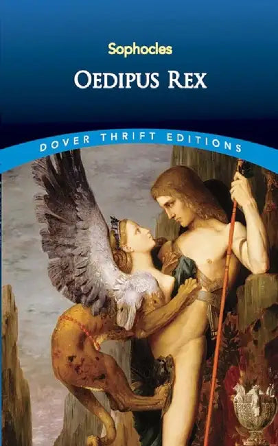Oedipus Rex by Sophocles