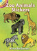 Zoo Animals Stickers by Nina Barbaresi