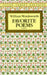 Favorite Poems by William Wordsworth