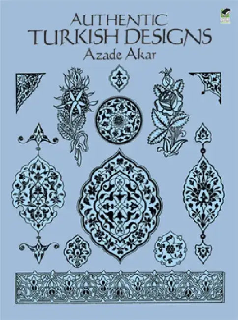 Authentic Turkish Designs by Azade Akar