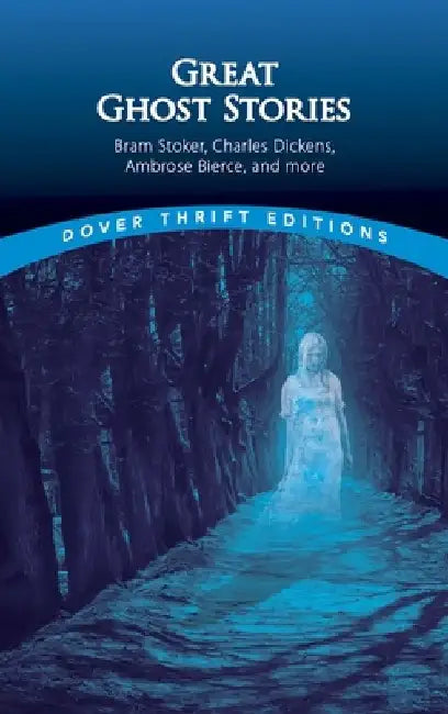 Great Ghost Stories by John Grafton
