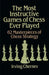 The Most Instructive Games of Chess Ever Played by Irving Chernev
