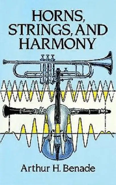 Horns, Strings, and Harmony by Arthur H. Benade