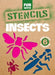 Fun with Insects Stencils by Paul E. Kennedy