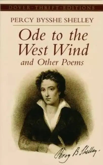 Ode to the West Wind and Other Poems by Percy Bysshe Shelley