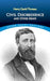 Civil Disobedience, and Other Essays by Henry David Thoreau