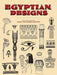 Egyptian Designs by Carol Belanger Grafton