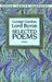 Selected Poems by George Gordon Lord Byron