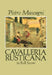 Cavalleria Rusticana in Full Score by Pietro Mascagni