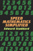 Speed Mathematics Simplified by Edward Stoddard