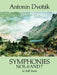 Symphonies Nos. 6 and 7 in Full Score by Antonin Dvorak