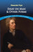 Essay on Man and Other Poems by Alexander Pope