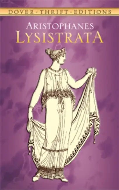 Lysistrata by Aristophanes