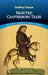Selected Canterbury Tales by Geoffrey Chaucer