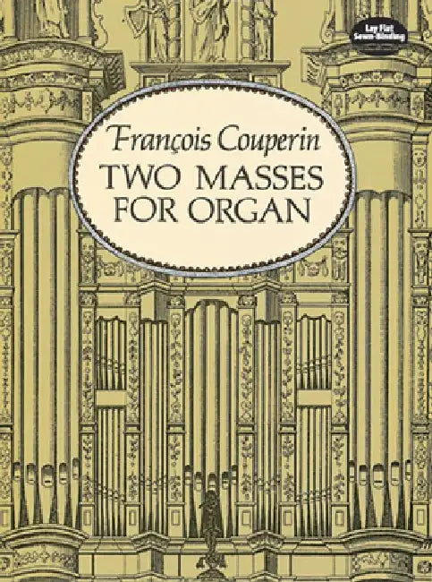 2 Masses For Organ by Francois Couperin