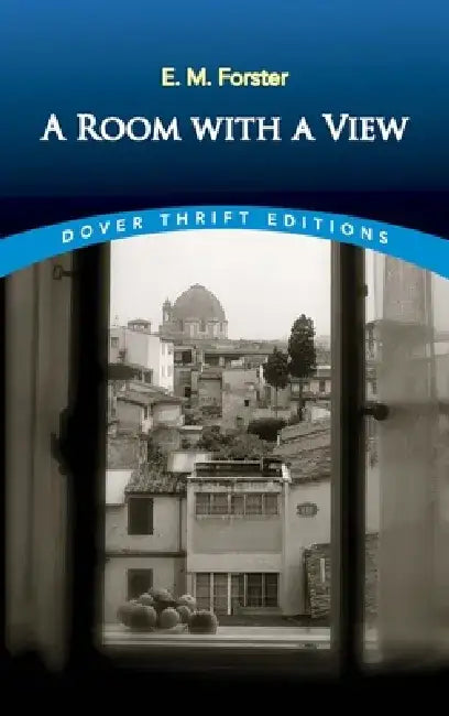 A Room with a View by E. M. Forster
