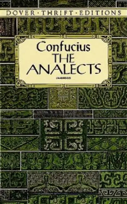 The Analects by Confucius