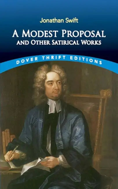 Modest Proposal by Jonathan Swift