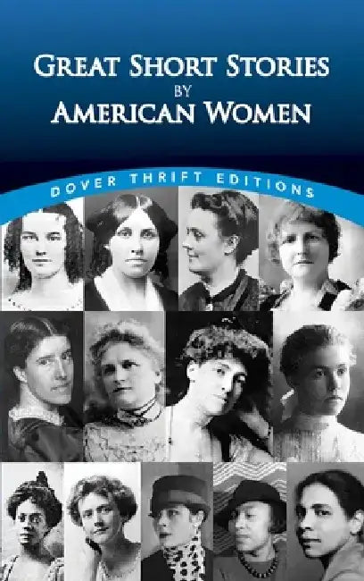 Great Short Stories by American Women by Candace Ward