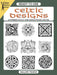 Ready-To-Use Celtic Designs: 96 Different Royalty-Free Designs Printed One Side by Mallory Pearce