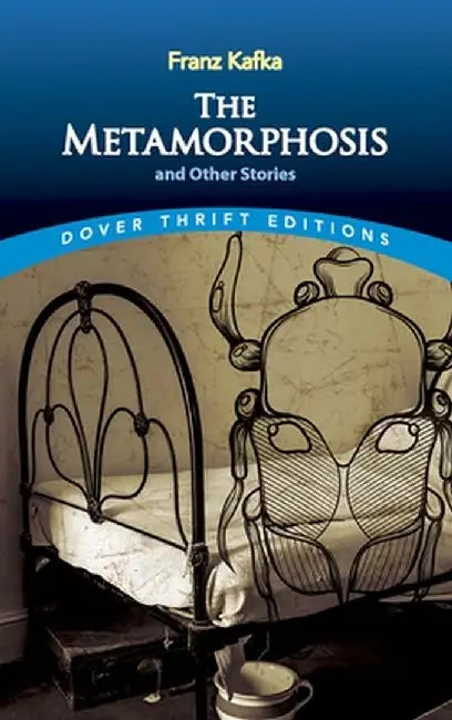 The Metamorphosis and Other Stories by Franz Kafka