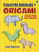 Favorite Animals in Origami by John Montroll