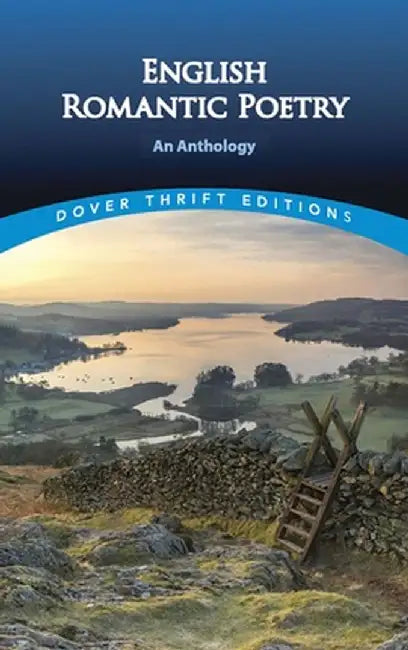 English Romantic Poetry: An Anthology by Stanley Appelbaum
