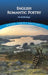 English Romantic Poetry: An Anthology by Stanley Appelbaum