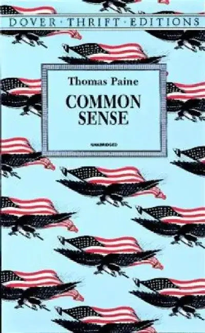 Common Sense by Thomas Paine