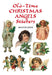 Old-Time Christmas Angels Stickers by Maggie Kate