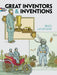 Great Inventors and Inventions Coloring Book by Bruce LaFontaine