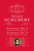 Symphonies Nos. 8 & 9 by Franz Schubert