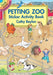 Petting Zoo Sticker Activity Book by Cathy Beylon