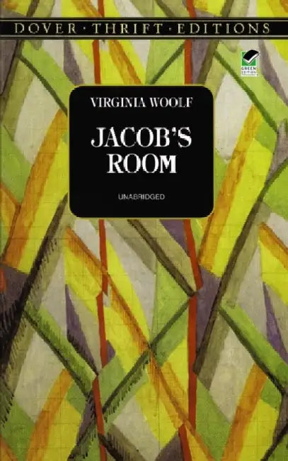 Jacob's Room by Virginia Woolf
