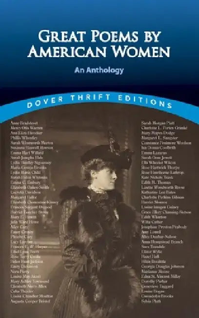 Great Poems by American Women: An Anthology by Susan L. Rattiner