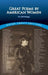 Great Poems by American Women: An Anthology by Susan L. Rattiner
