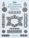 700 Victorian Ornamental Designs by F. Knight